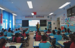 架起了家校社协同育人的云端桥梁让常识的传递打破地域界限