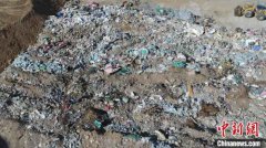 山西太原借助无人机取证 助力生态公益诉讼